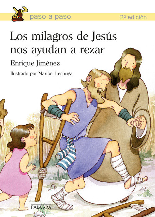 MILAGROS DE JESUS NOS AYUDAN A REZAR,LOS