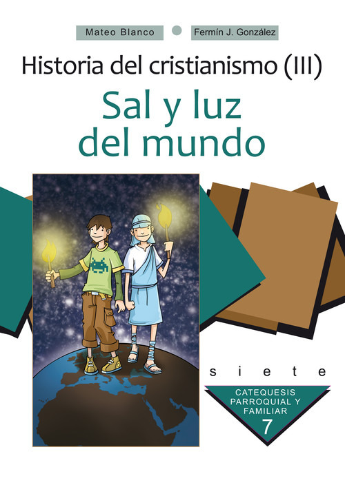SAL Y LUZ DEL MUNDO CATEQUESIS