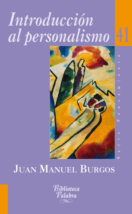 INTRODUCCION AL PERSONALISMO