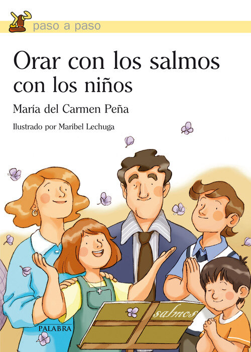 ORAR CON LOS SALMOS CON LOS NI�OS