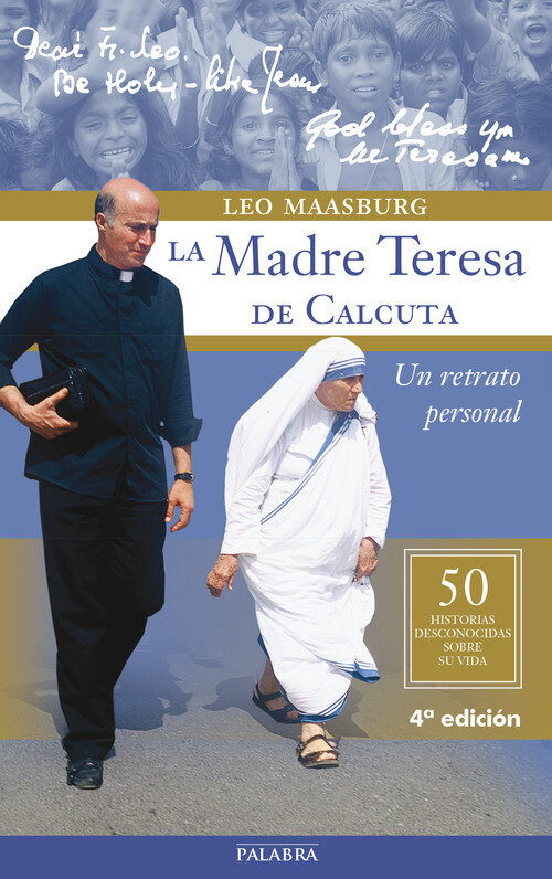 MADRE TERESA DE CALCUTA,LA