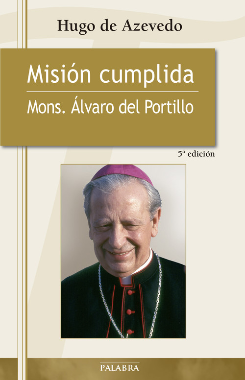 MISION CUMPLIDA 4�ED.