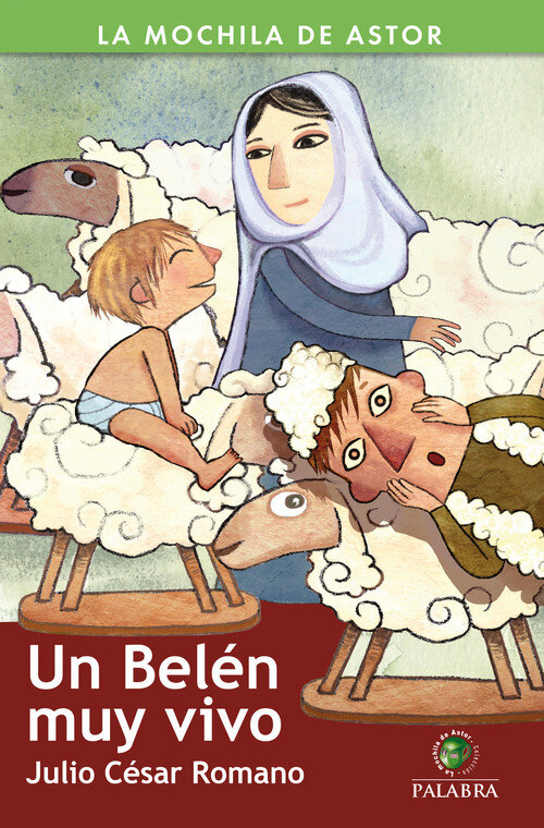UN BELEN MUY VIVO