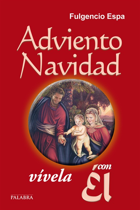 ADVIENTO NAVIDAD VIVELA CON EL