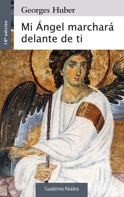 MI ANGEL MARCHARA DELANTE DE TI