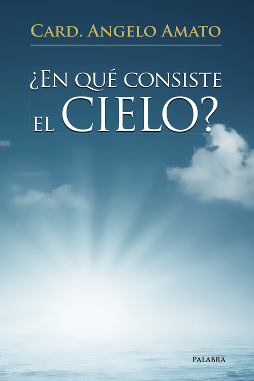 EN QUE CONSISTE EL CIELO