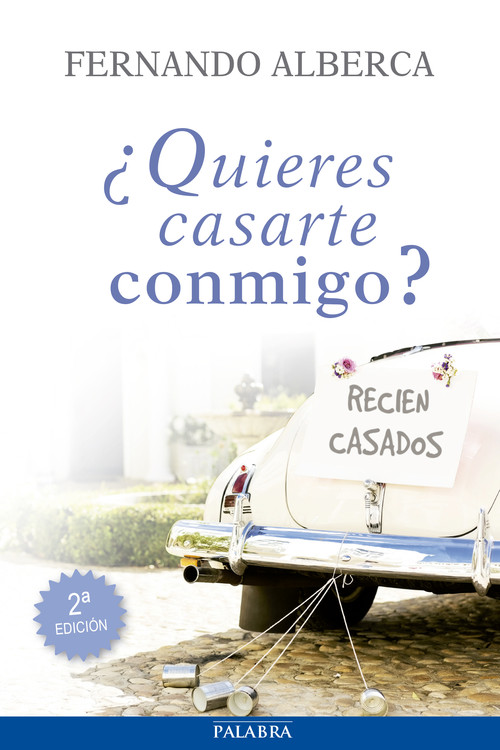 QUIERES CASARTE CONMIGO?