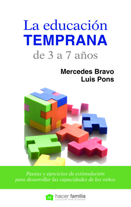 EDUCACION TEMPRANA DE 3 A 7 A�OS,LA