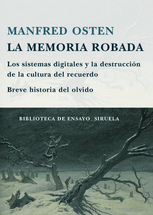 MEMORIA ROBADA,LA