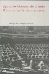 RECUPERAR LA DEMOCRACIA