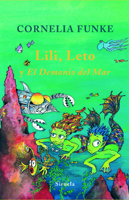 LILI LETO Y EL DEMONIO DEL MAR