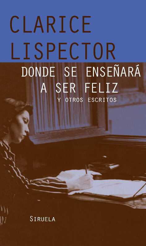 DONDE SE ENSE�ARA A SER FELIZ