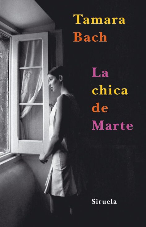 CHICA DE MARTE