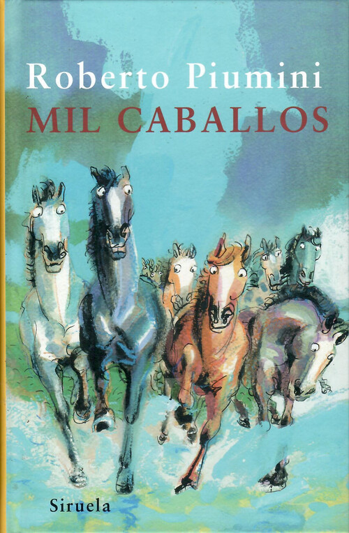 MIL CABALLOS
