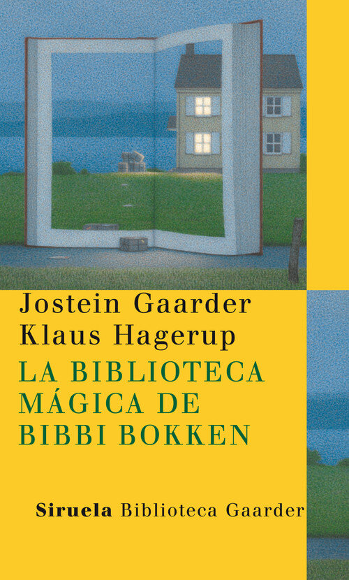 BIBLIOTECA MAGICA DE BIBBI BOKKEN