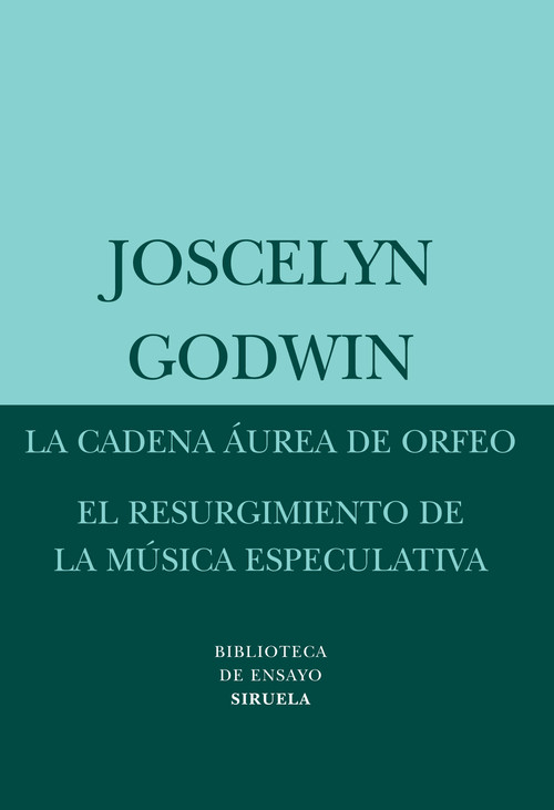 CADENA AUREA DE ORFEO,LA