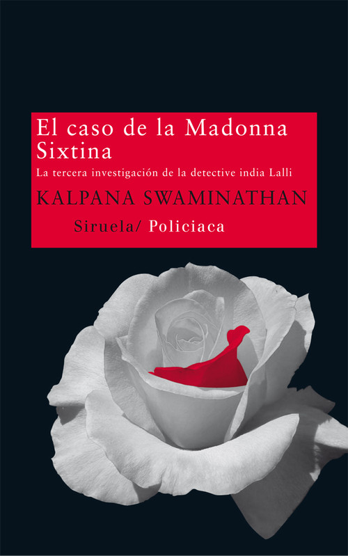 CASO DE LA MADONNA SIXTINA