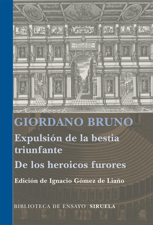 EXPULSION DE LA BESTIA TRIUNFANTE LOS HEROICOS FURORES