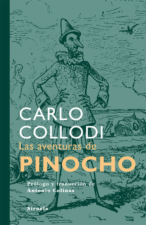 AVENTURAS DE PINOCHO,LAS