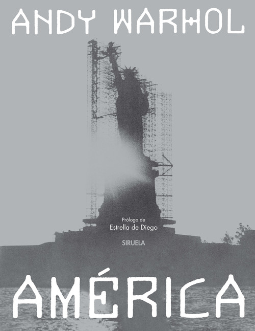 AMERICA WARHOL
