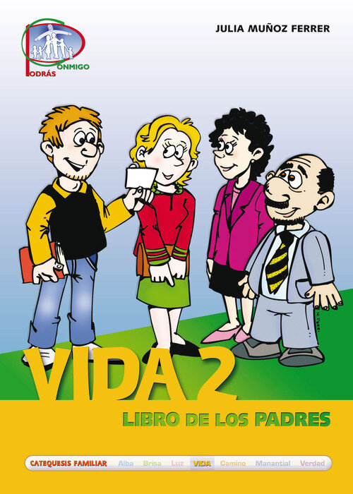 BRISA 2 LIBRO DE LOS PADRES 2 ED.