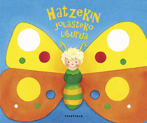 HATZEKIN JOLASTEKO LIBURUA