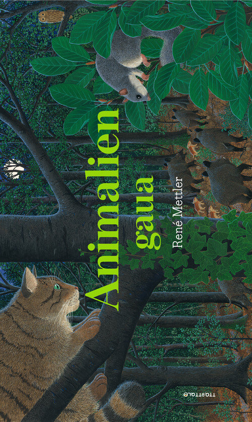 GRAN LIBRO DEL ARBOL Y DEL BOSQUE,EL