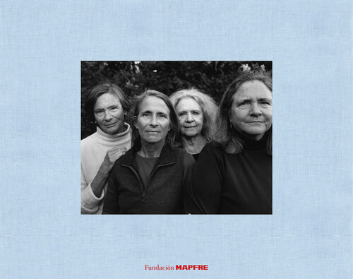 THE BROWN SISTERS. NICHOLAS NIXON. 1975-2022
