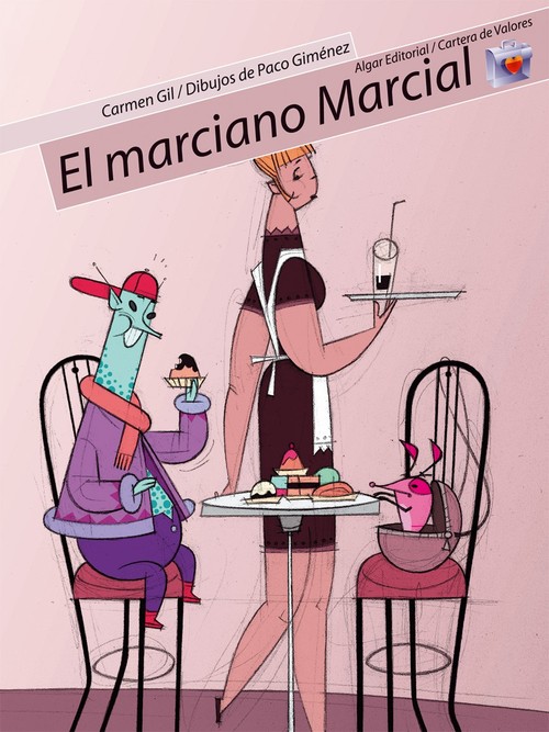 MARCIANO MARCIAL,EL