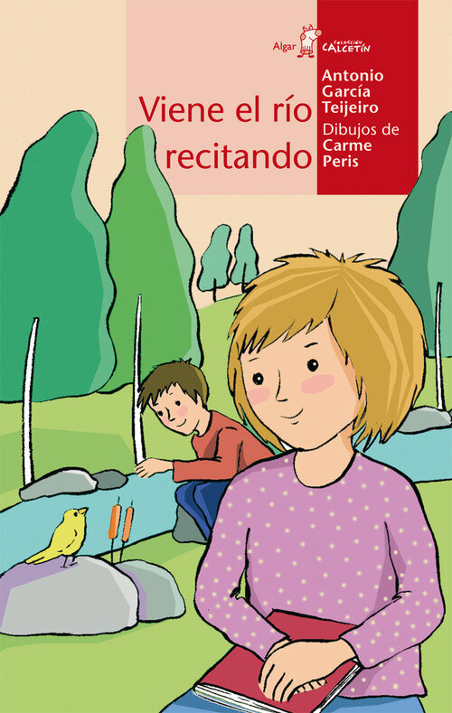 VIENE EL RIO RECITANDO