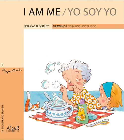 I AM ME/SOY YO