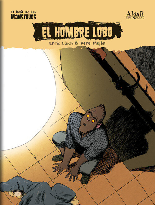 HOMBRE LOBO,EL