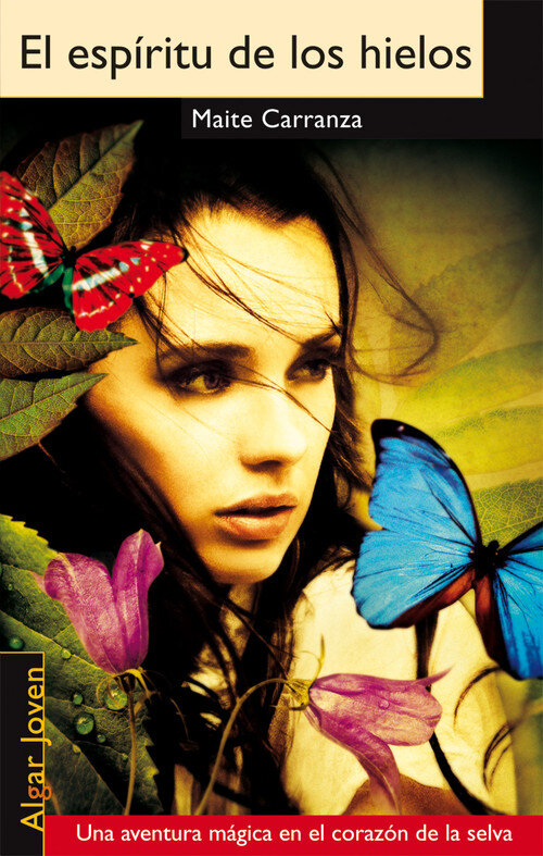 ESPIRITU DE LOS HIELOS,EL