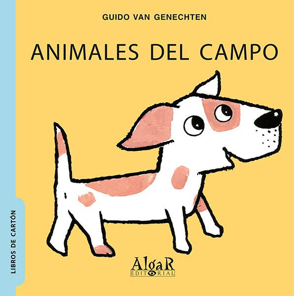 ANIMALES DEL CAMPO (MAYUSCULAS)