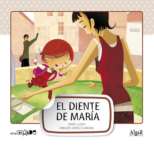 DIENTE DE MARIA,EL-MAYUSCULAS