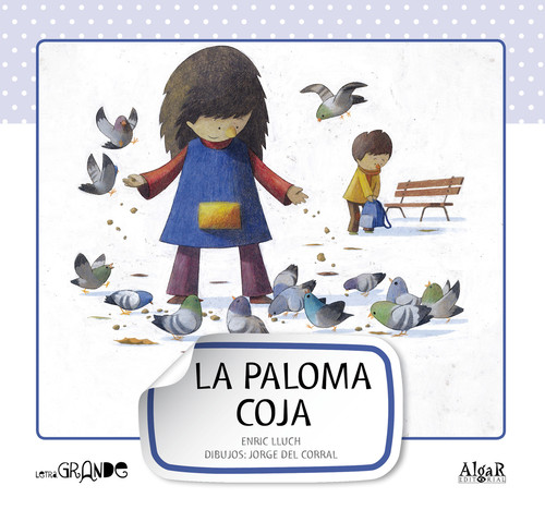 PALOMA COJA,LA-MAYUSCULAS