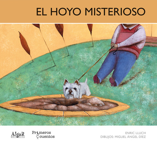 HOYO MISTERIOSO-MAYUSCULA