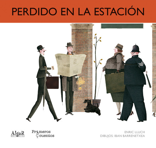 PERDIDO EN LA ESTACION-MAYUSCULA