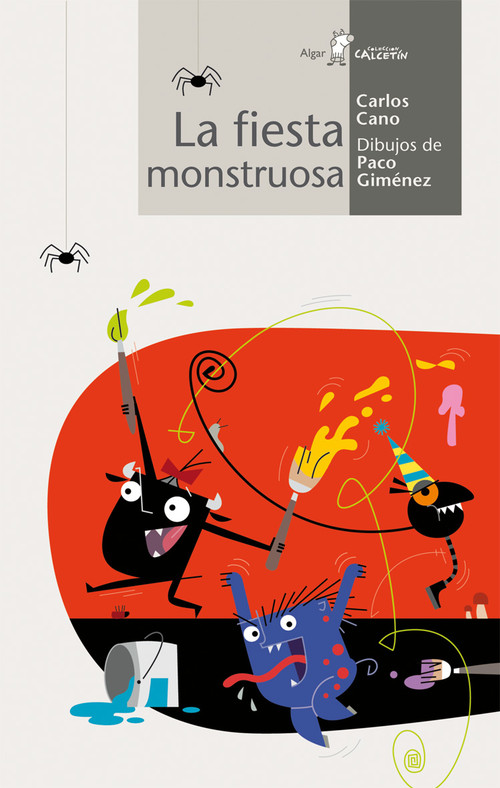 FIESTA MONSTRUOSA
