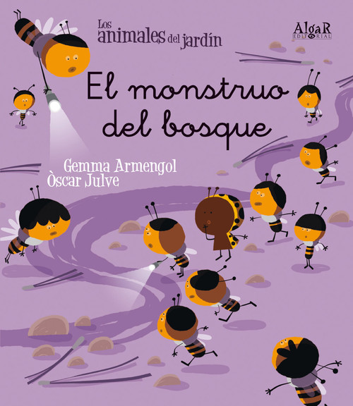 MONSTRUO DEL BOSQUE