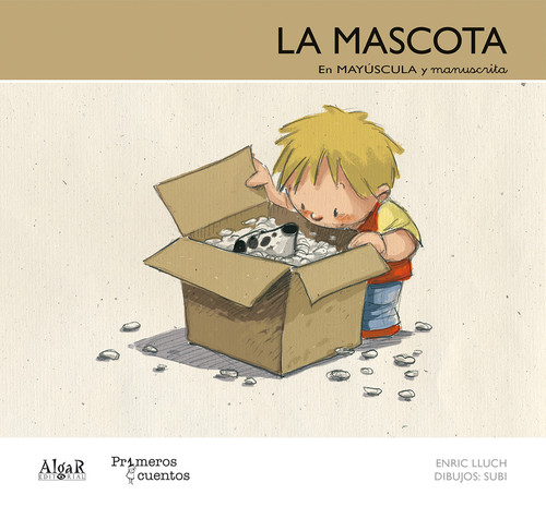 MASCOTA-MAYUSCULA Y MANUSCRITA