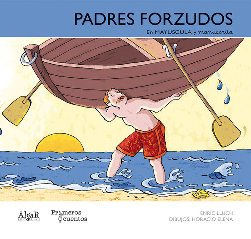PADRES FORZUDOS-MAYUSCULA Y MANUSCRITA