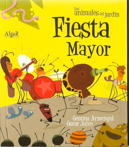 FIESTA MAYOR-IMPRENTA