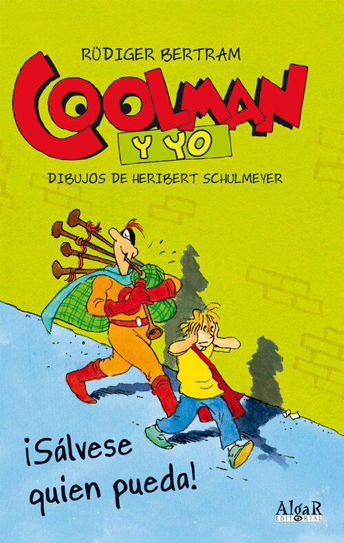 COOLMAN Y YO 2-SALVESE QUIEN PUEDA!