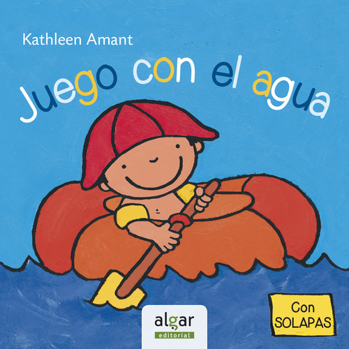 JUEGO CON EL AGUA (LIBRO CON SOLAPAS)