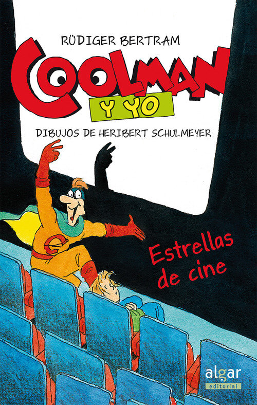 COOLMAN Y YO-ESTRELLAS DE CINE