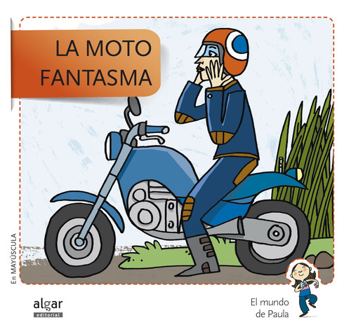 MOTO FANTASMA,LA