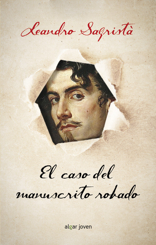 CASO DEL MANUSCRITO ROBADO,EL