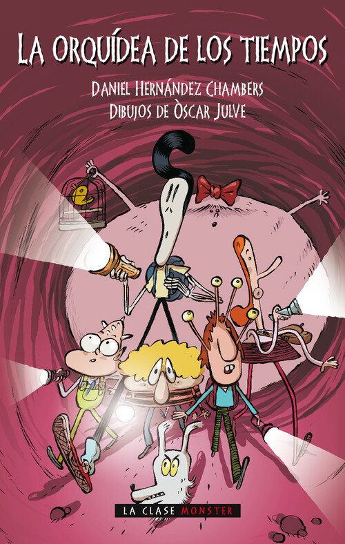 ORQUIDEA DE LOS TIEMPOS (1)