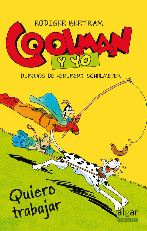QUIERO TRABAJAR-COOLMAN Y YO 4